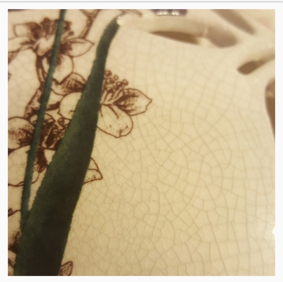 Tea Light Holder Rabbit Decor Ceramic - Picture 6 of 9